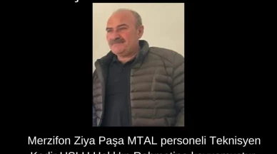 Kadir Uslu Hakk'ın rahmetine kavuştu!