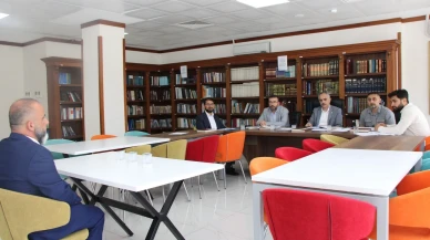 Din Görevlileri Arasında Hafızlık Yarışması: Amasya'da Kıyasıya Rekabet