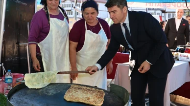 Amasya’da Türk Mutfağı Rüzgarı: Şehzadeler Gezi Yolu’nda Lezzet Yolculuğu Başladı