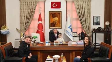 Başkan Kargı’ya Aile Ziyareti: Meclis Üyesi Bayraktar’dan Nezaket Buluşması