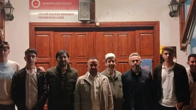 Merzifon Müftülüğü Gençlerle Buluştu: Kitap Kritiği ve Engelliler Haftası’na Özel Sohbet Programı Düzenlendi