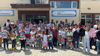 AK Parti’den Alıcık’a Dayanışma Ziyareti!