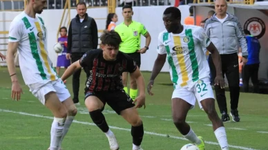 ÇORUM FK, URFA’YI KÜME DÜŞÜRDÜ