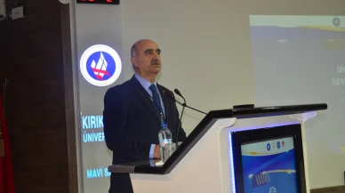 Kırıkkale Üniversitesi’nde BioHukuk Sempozyumu: Amasya İl Sağlık Müdürlüğü de Katıldı