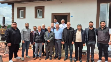 Bahçecik Köyü Dualarla Bereketi Çağırdı