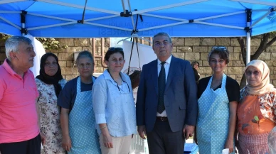 Taşova’da Kurutulmuş Güç Atölyesi Göz Doldurdu!