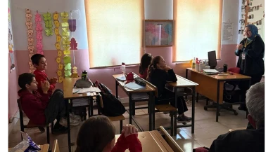 Minik Öğrencilere Ağız ve Diş Sağlığı Eğitimi: Sağlıklı Gülüşler İçin Bilinçlendirme Etkinliği