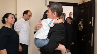 Vali Bakan’dan Merzifon’da Gönül Ziyareti!