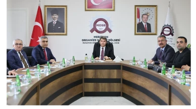 OSB’nin Yeni Yönetimi Belli Oldu