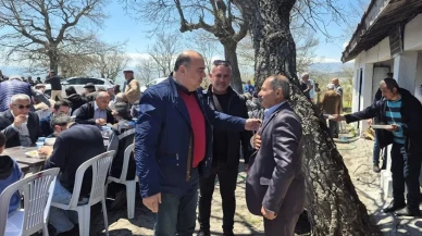 Merzifon’un Köylerinde Yağmur Duaları: Bolluk ve Bereket İçin Birlikte Dua Edildi
