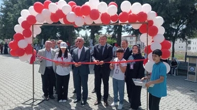 Merzifon’da Genç Zihinler Bilimle Buluştu!