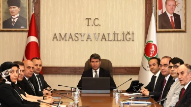 Harşena Dağı’nda Olası Kaya Düşmeleri Masaya Yatırıldı