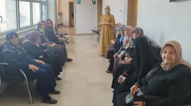 Göynücek’ten Yönlendirilen Vatandaşların Kanser Taramaları Tamamlandı