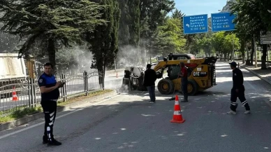 Amasya’da Altyapı Sorunu Tarihe Karıştı