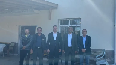 CHP’li Reşat Karagöz’den Köy Ziyaretleri: Yağmur Dualarına Katıldı, Halkla Buluştu