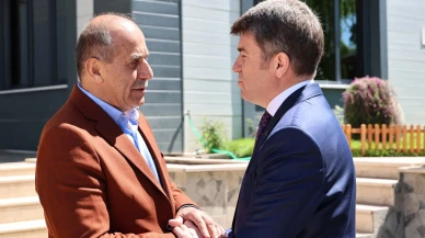 Vali Önder Bakan’dan Üretim Tesislerine Ziyaret: "Üreten Şehir Amasya"