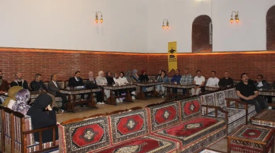 Edebiyat Akademisi’nde Yas ve Matem Edebi Bir Yolculukla Ele Alındı
