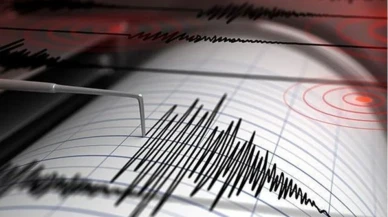 Merzifon’da Deprem!
