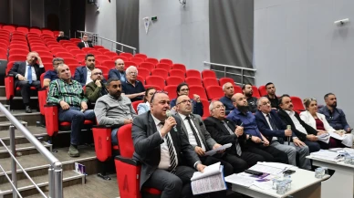 Kaplan Önce Takdir Etti, Sonra Eleştiride Bulundu!