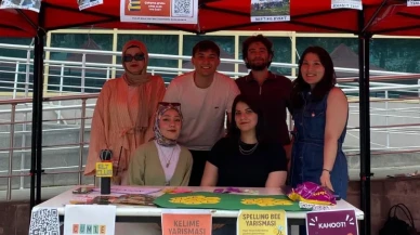 Amasya Üniversitesi İngilizce Öğretmenliği Kulübü’nden Sosyal ve Akademik Etkinlik Atağı