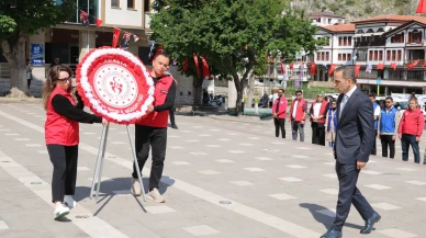 Amasya’da Gençlik Haftası Coşkuyla Başladı: İlk Tören Yavuz Selim Meydanı’nda Gerçekleşti