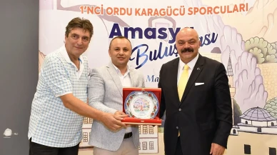 Başkan Turgay Sevindi: “Karagücü Sporcularıyla Amasya’da Gurur Duyduk”