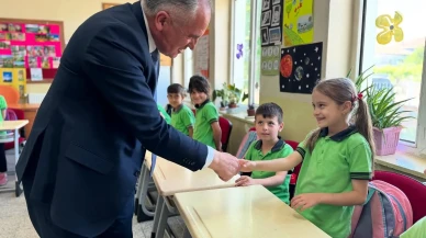 “Atma, Yazık Olur” Diyen Öğrencilerden Örnek Proje!