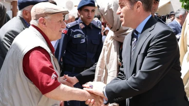 Hamamözü’nde Bereket Duası, Tarih ve Yatırıma Yakın Takip