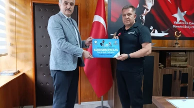 AFAD İl Müdürü Sarıçiçek’ten Anlamlı Bağış: “Kurbanını Paylaş Kardeşinle Yakınlaş”