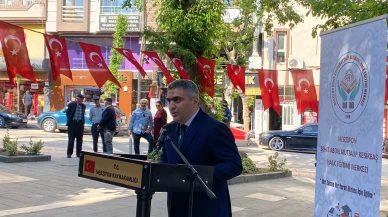 Kaymakam Karaaslan; "4000 Kişiye Eğitim, Türkiye’de İlk 10 Başarısı!"