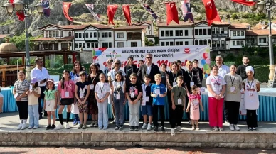 Minik Şefler Yanuç Yarışmasında Lezzet Şovu Yaptı!