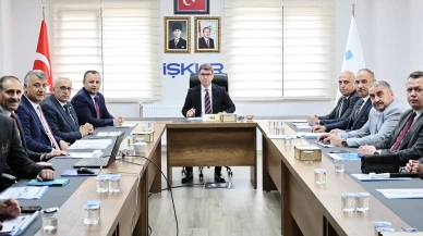 Amasya’da İstihdam ve Eğitim Konuları Masaya Yatırıldı