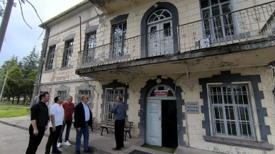 Rektör Turabi’den Merzifon MYO’ya Ziyaret: Eğitim Kalitesi İçin Kararlılık Mesajı