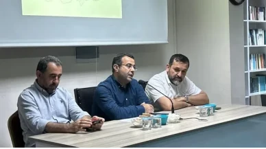 İHH Amasya’da Kurban Hazırlıkları Başladı