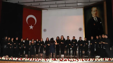 Amasya Üniversitesi’nde Çoksesli Koro ve Orkestra Konseri Düzenlendi