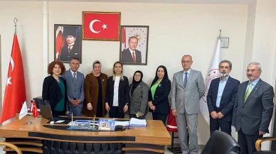 MHP Amasya Teşkilatından Anlamlı Kurum Ziyaretleri!