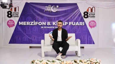Gri Koç’tan Merzifon’da Sınav Taktikleri: Kitapseverlerle Buluştu, Kitaplarını İmzaladı