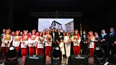 Merzifon’da Anneler Günü’ne Kadın Eli Değdi!