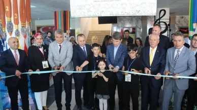 Amasya’da Bilim Coşkusu: TÜBİTAK 4006 Fuarı Vali Önder Bakan’ın Katılımıyla Açıldı
