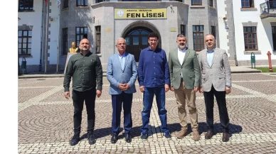 Sınav Rehberi Bonus Hoca Merzifon Fen Lisesi'nde