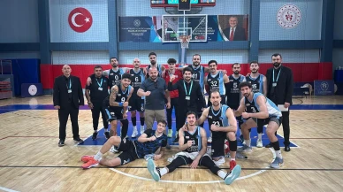 Finale Bir Adım: Merzifon Belediyespor Basketbol Takımı Kritik Maçı Kazandı!
