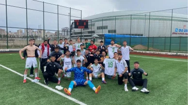 Mimar Sinan Gençlik Spor Finalde!