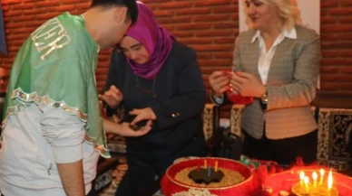 İl Müftülüğü’nden Engelliler Haftası’na Duygu Dolu Program: Asker Kınasıyla Gurur Gecesi