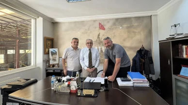 Tekman Metal’den Doğaya Anlamlı Katkı: Hatıra Ormanı İçin İlk Adım Atıldı