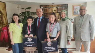 Amasya’yı Yaşıyorum Projesinde Gururlandıran Başarı ve Anlamlı Bağış