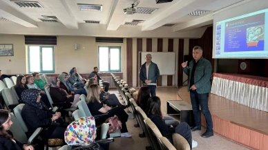 Amasya İl Millî Eğitim Müdürü Katipoğlu’ndan Merzifon’da Hijyen Eğitimi Kursuna Ziyaret
