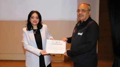Amasya Üniversitesi’nden Anlamlı Proje: “Sarsıntıda Şefkat” ile Ebelik ve Afet Yönetimi Buluştu
