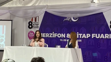 Merzifon’da Aydan Şener ve İpek Tuzcuoğlu Rüzgarı