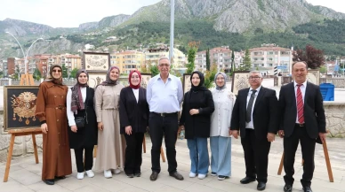Gençlik Haftası’nda Amasya’da Sanat ve Müzik Buluşması