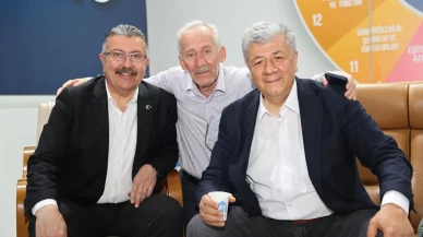 Alp Kargı: Balbay’ı Ağırlamaktan Onur Duyduk